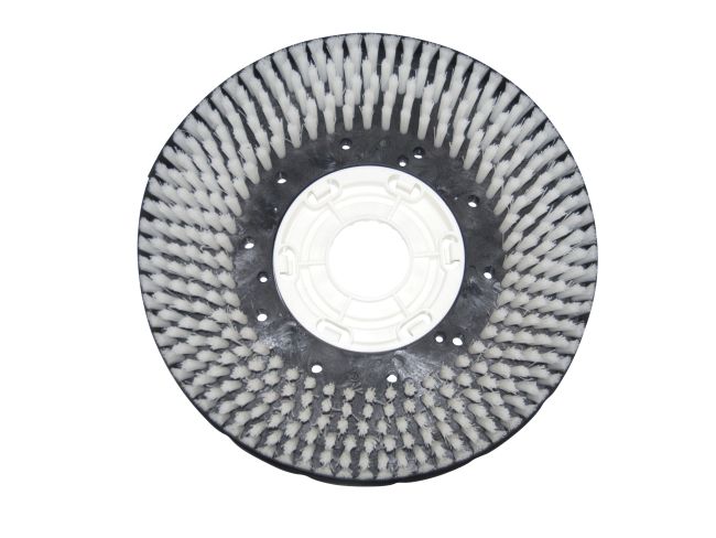 Produktbild Tellerbürste - Ø 380 mm - PP (Polypropylen) 0,70 mm