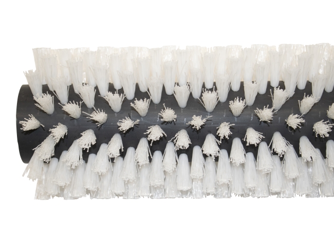 Produktbild Bürstwalze/Walzenbürste - 590/150/-SPI - PP (Polypropylen) 0,60 mm