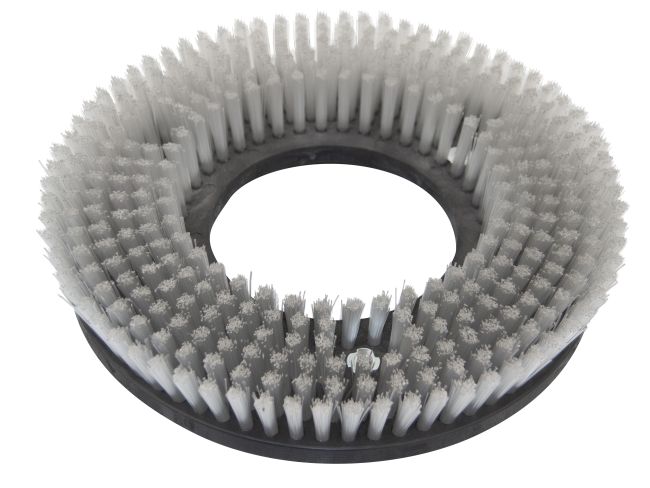 Produktbild Tellerbürste weich – Ø 305 mm, Poly 0,3 mm