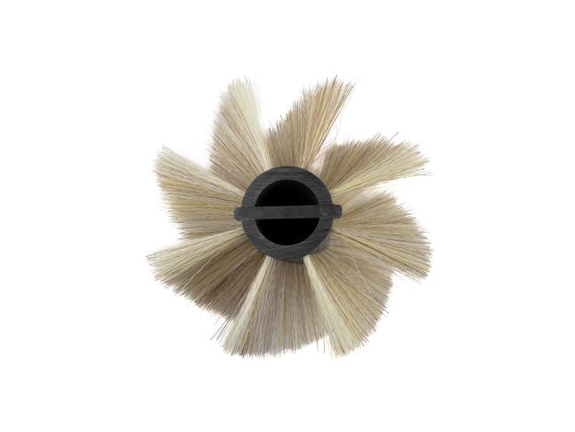 Produktbild Kehrwalze 510 / 255 mm / 8 x 1 Reihen V-Besatz