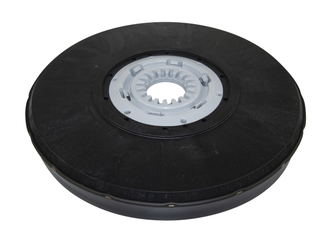 Produktbild Tellerbürste - Ø 440 mm - PP (Polypropylen) 0,40 mm