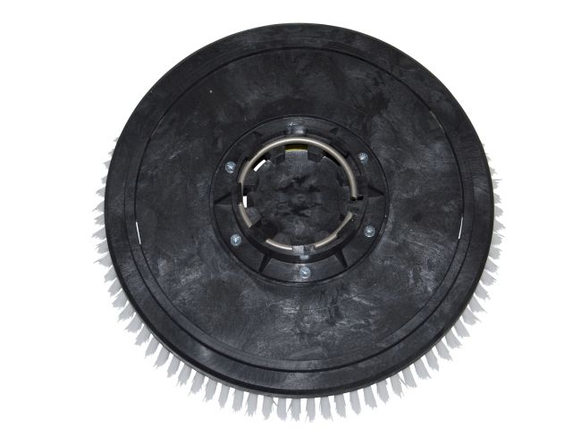 Produktbild Tellerbürste - Ø 350 mm - PP (Polypropylen) 0,70 mm