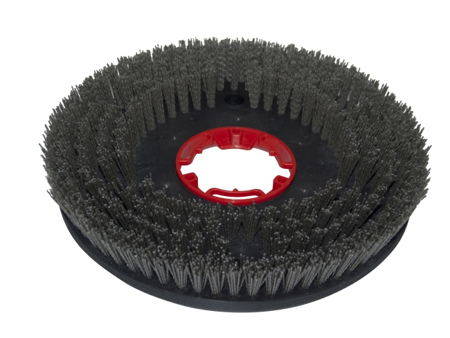 Produktbild Schleifkorn-Tellerbürste - Ø 320 mm - Grit/Tynex 1,2 mm für Gansow / Gmatic 60 BX73 / 60 BXS73 / 60 BTX73 / 60 BTXS73