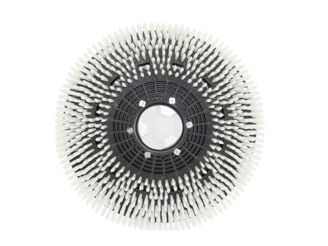 Produktbild Tellerbürste - Ø 480 mm - PP (Polypropylen) 0,75 mm