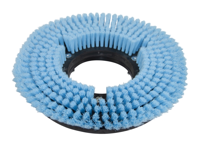 Produktbild Tellerbürste - Ø 380 mm - PP (Polypropylen) 0,30 mm