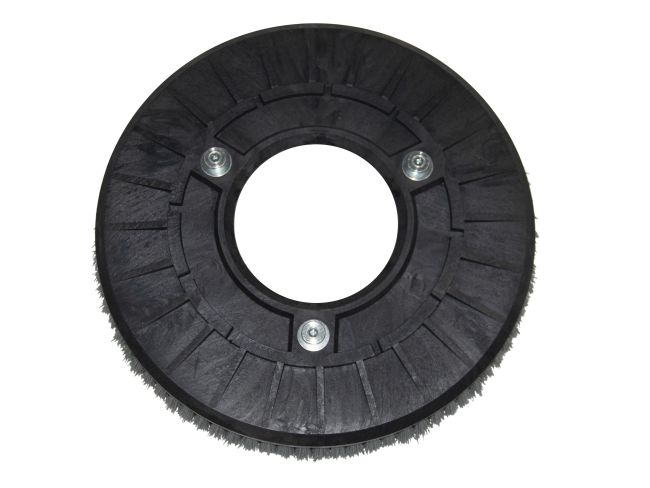 Produktbild Schleifkorn-Tellerbürste - Ø 390 mm, Nylon-Grit 0,5 mm für Nilfisk-Group BR 850 S