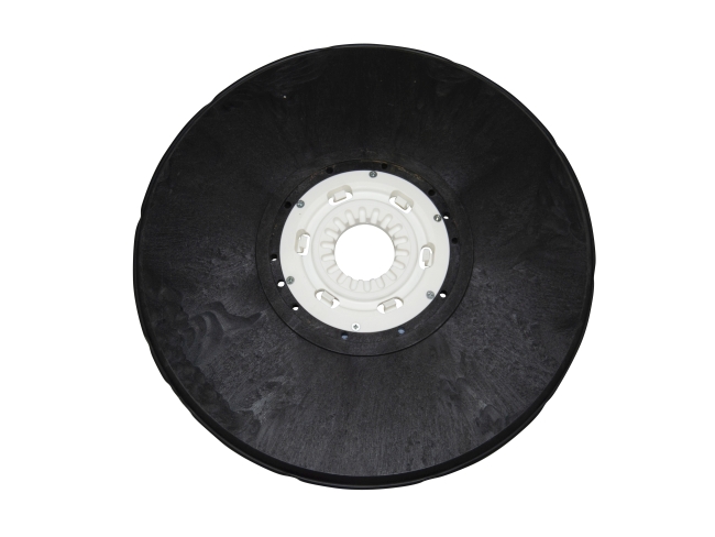 Produktbild Tellerbürste - Ø 505 mm für Hako Scrubmaster B 310R-1020