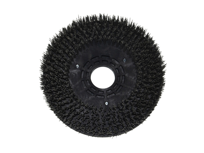 Produktbild Schleifkorn-Tellerbürste - Ø 275 mm - Nylon-Grit 1,2 mm für Comac C 100 BS (ab Baujahr 94)