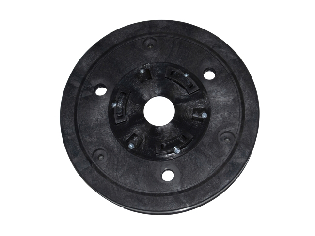 Produktbild Treibteller für Reinigungspads - Ø 330 mm für Lavor SCL Midi R 66 BT - linksläufig