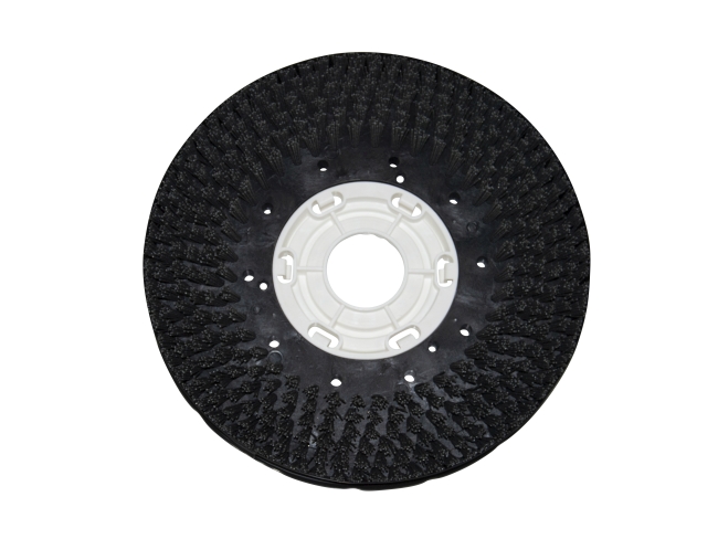 Produktbild Schleifkorn-Tellerbürste - Ø 380 mm - Grit/Tynex 1,2 mm für Hako Scrubmaster B 115R-750