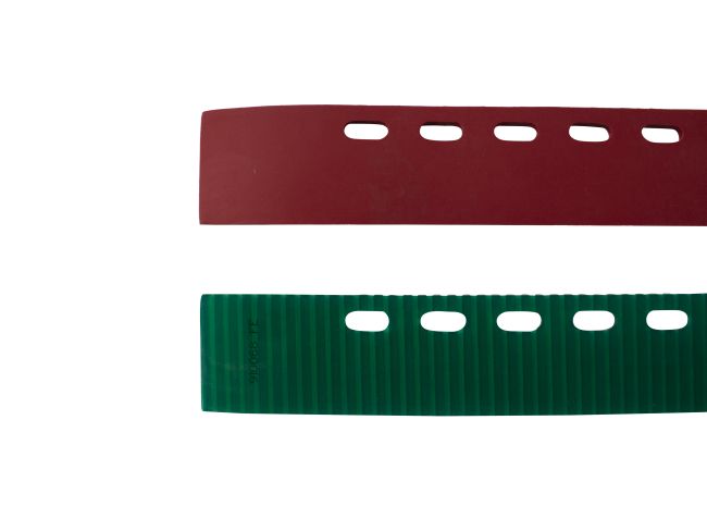 Produktbild Sauglippen-Satz (2 Stück) für Taski Combimat 700 (gebogener Saugfuss)