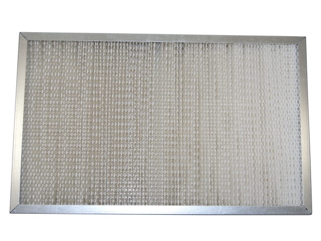 Produktbild Kehrmaschinenfilter für Tennant 8300 mit Schrubbaggregat 1000