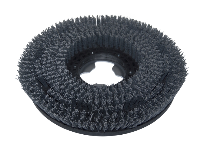 Produktbild Schleifkorn-Tellerbürste - Ø 380 mm - Grit/Tynex 1,2 mm für Columbus ARA 80 BM 100
