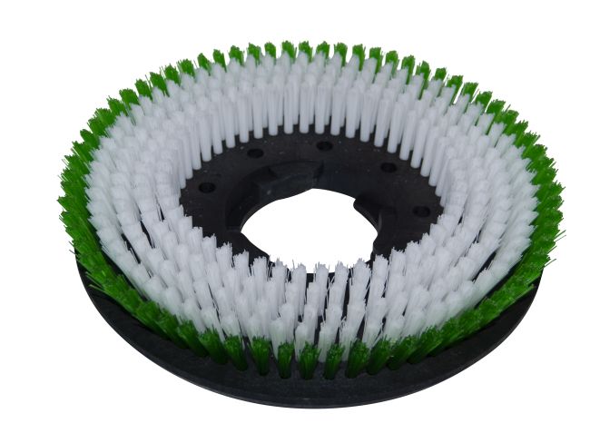 Produktbild Tellerbürste - Ø 330 mm - PP (Polypropylen) 0,60 mm