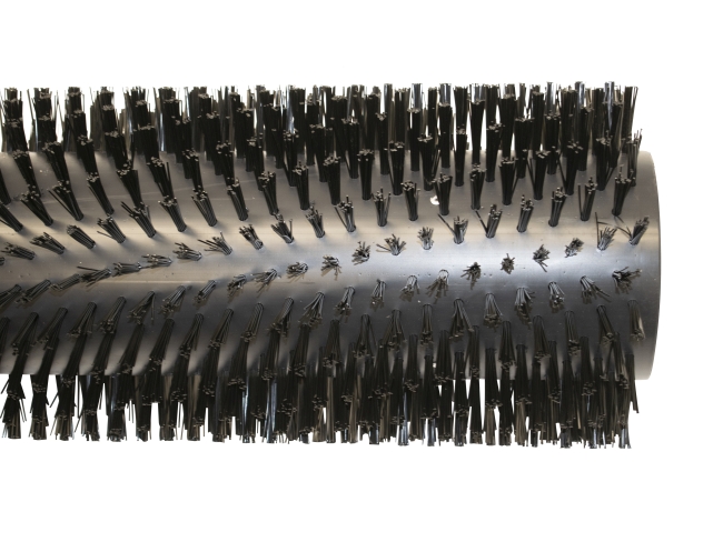 Produktbild Bürstwalze/Walzenbürste - 1140 mm / 305 mm / 24 Reihen