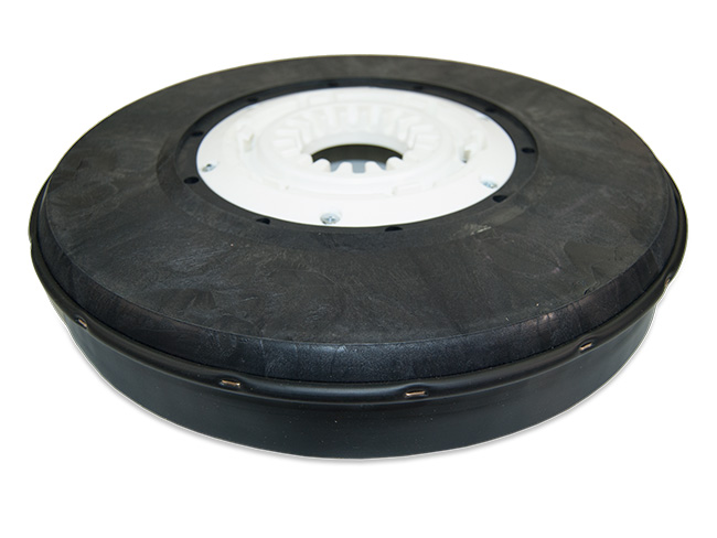 Produktbild Tellerbürste - Ø 380 mm - PP (Polypropylen) 0,70 mm