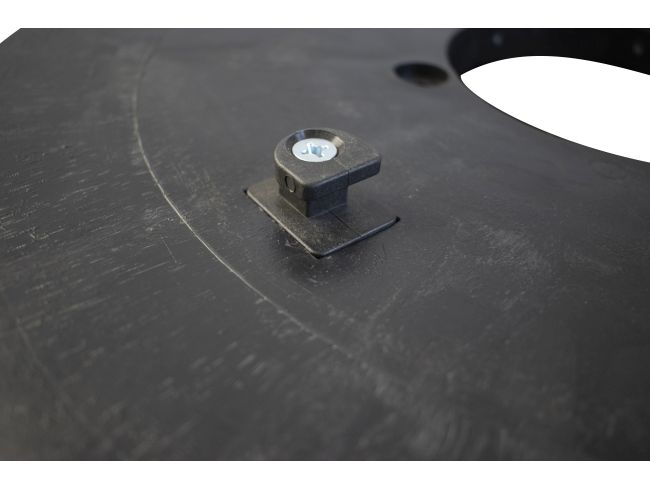 Produktbild Tellerbürste - Ø 480 mm - PP (Polypropylen) 0,6x0,8 mm