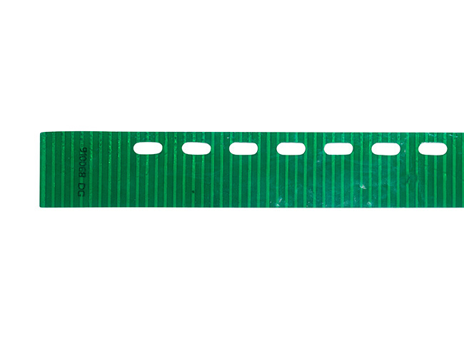 Produktbild Sauglippe vorne für Taski Combimat 1000 E (gebogener Saugfuss)