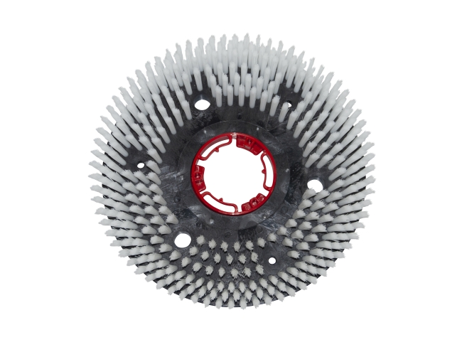 Produktbild Tellerbürste - Ø 340 mm - PP (Polypropylen) 0,40 mm