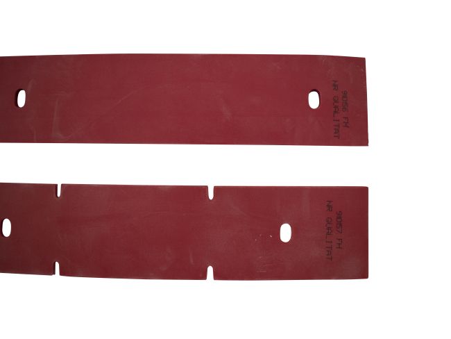 Produktbild Sauglippen-Satz (2 Stück) für Columbus ARA 80 BM 100