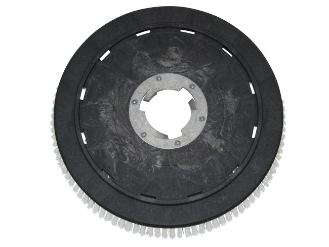 Produktbild Tellerbürste - Ø 405 mm für Nilfisk-Group C2K 1800 (roter Flansch)