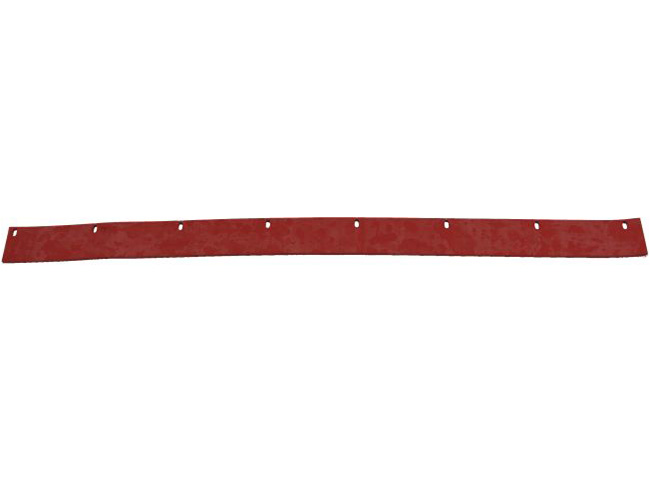 Produktbild Spritzschutz seitlich, 1440 x 90 x 8 mm