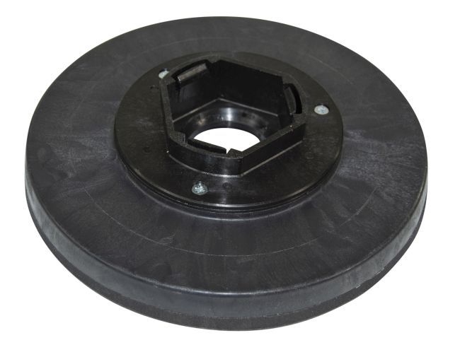 Produktbild Treibteller für Reinigungspads - Ø 265 mm für Taski Swingo 1255 B, 2 Teller