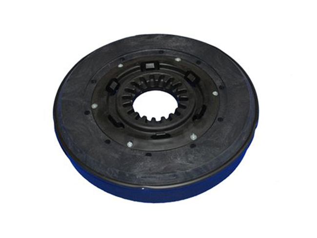 Produktbild Tellerbürste - Ø 300 mm - PP (Polypropylen) 0,40 mm