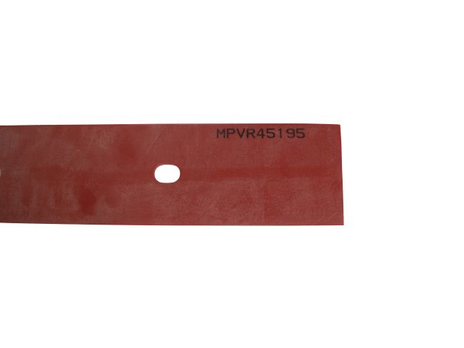 Produktbild Sauglippe hinten für Gansow (IPC-Gansow) CT 40 BT 60