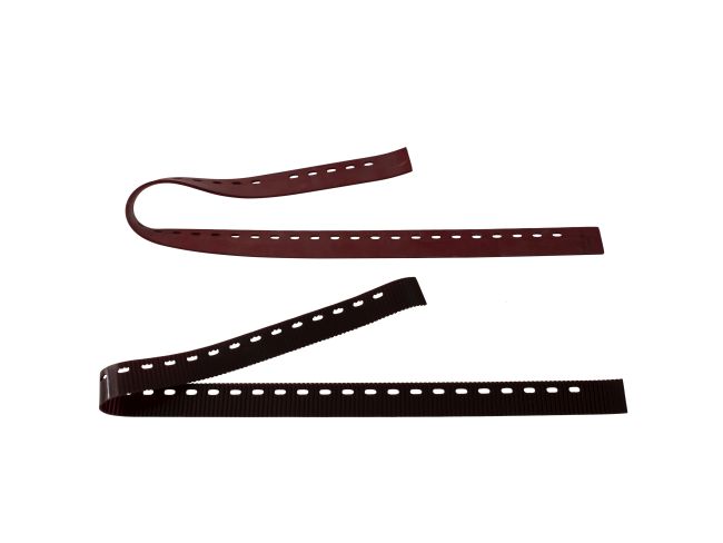 Produktbild Sauglippen-Satz (2 Stück) für Taski Combimat 1700 (gebogener Saugfuss)