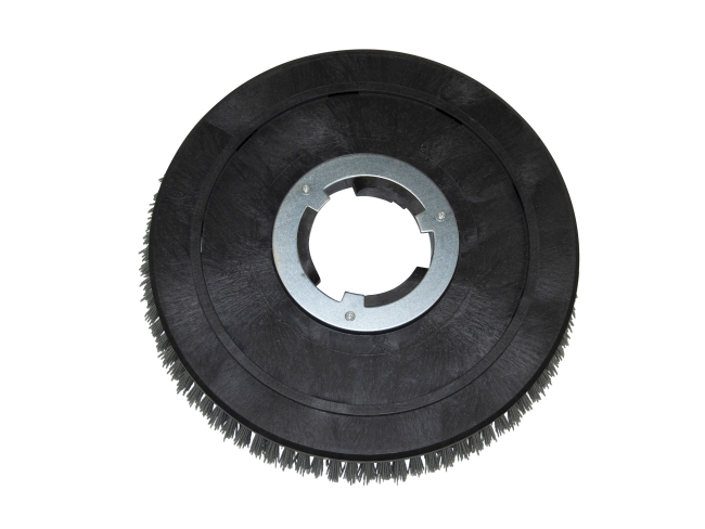 Produktbild Tellerbürste - Ø 390/430 mm - Nylon/Grit/Tynex 1,2 mm