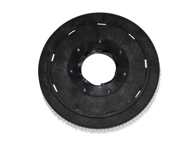 Produktbild Tellerbürste - Ø 380 mm - PP (Polypropylen) 0,70 mm