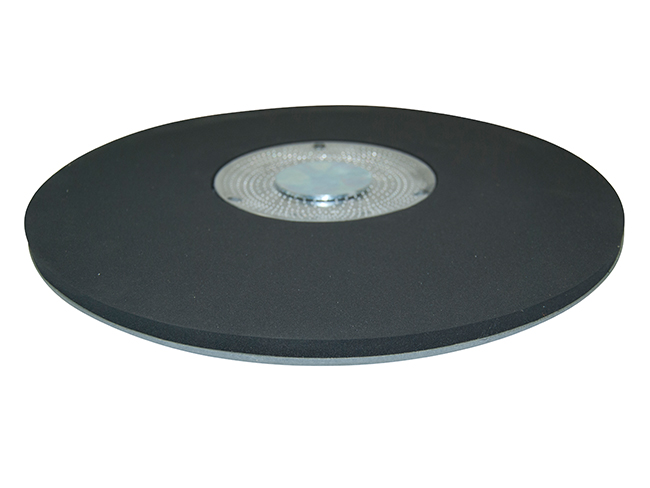 Produktbild Treibteller - Ø 405 mm, mit Gummi-Haftbelag für Schleifpapier für Carrera C 43