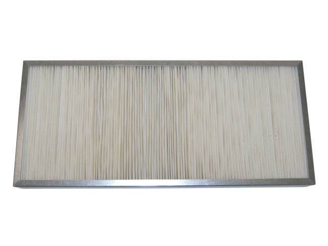 Produktbild Kehrmaschinenfilter für Weidner KSM 1500