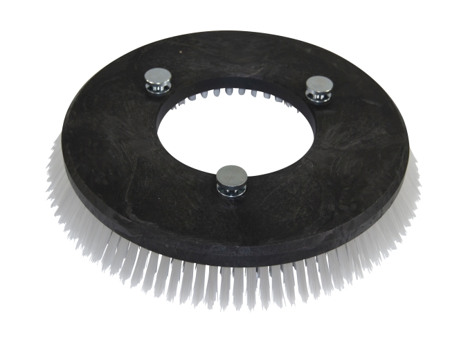 Produktbild Tellerbürste - Ø 320/360 mm 6R - PP (Polypropylen) 0,75 mm