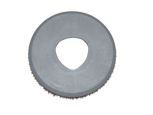 Produktbild Reinigungsbürste - Ø 295 mm - 5 Komponenten Borsten-Mix