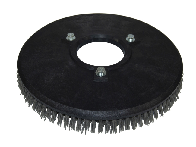 Produktbild Schleifkorn-Tellerbürste - Ø 460 mm - Grit/Tynex 1,5 mm für Fiorentini Super 45 B/E