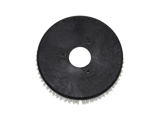 Produktbild Tellerbürste - Ø 195 mm - PP (Polypropylen) 0,6/0,70 mm