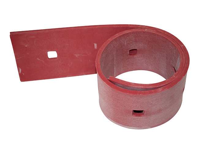 Produktbild Sauglippe hinten für Comac Media 22 B+E