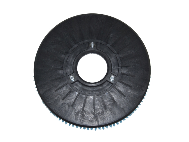 Produktbild Tellerbürste - Ø 520 mm - PP (Polypropylen) 0,30 mm weiss