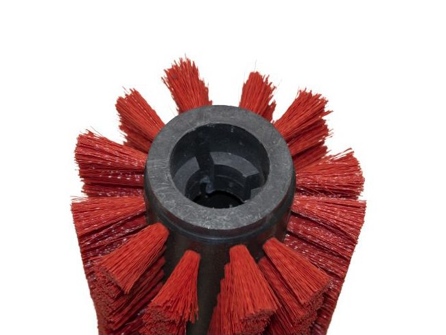 Produktbild Bürstwalze/Walzenbürste - 790/145 mm - Nylon 0,35 mm  gewellt