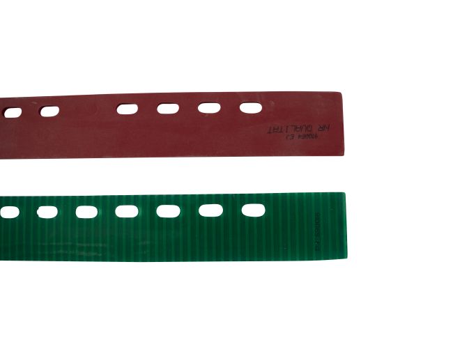 Produktbild Sauglippen-Satz (2 Stück) für Taski Combimat 600 B (gebogener Saugfuss)