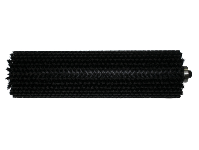 Produktbild Bürstwalze/Walzenbürste - 375/100 mm mit Kugellager - PP (Polypropylen) 0,2 mm