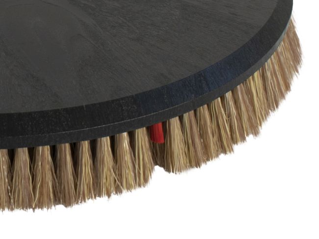 Produktbild Polierbürste - Ø 505 / 530 mm - 21 ", 5 Komponenten Borstenmix