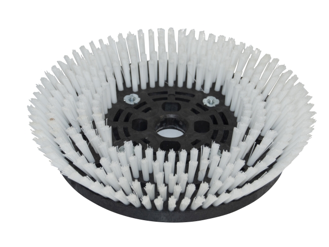 Produktbild Tellerbürste - Ø 230 mm - PP (Polypropylen) 1,0 mm