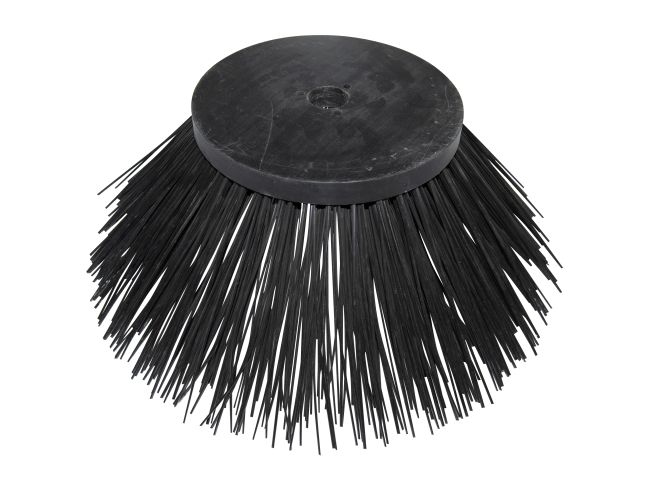 Produktbild Seitenbesen/Tellerbesen – Ø 250 mm/500 mm/3 Reihen