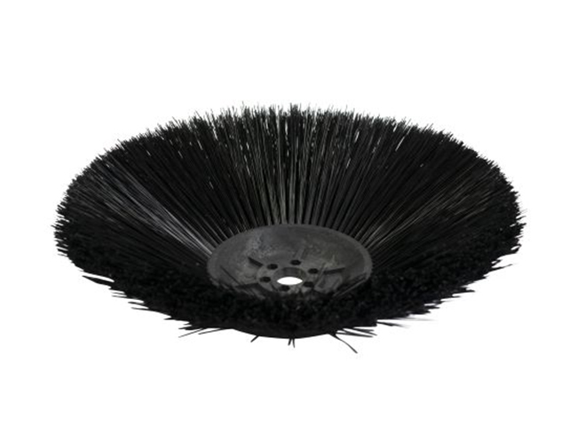 Produktbild Seitenbesen/Tellerbesen – Ø 180 / 400 mm