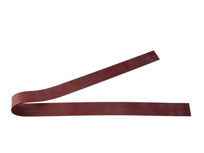 Produktbild Sauglippe hinten - Nanorade 2210 x 85 x 6 mm, rot