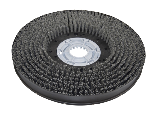 Produktbild Tellerbürste - Ø 440 mm - Grit/Tynex 1,5 mm