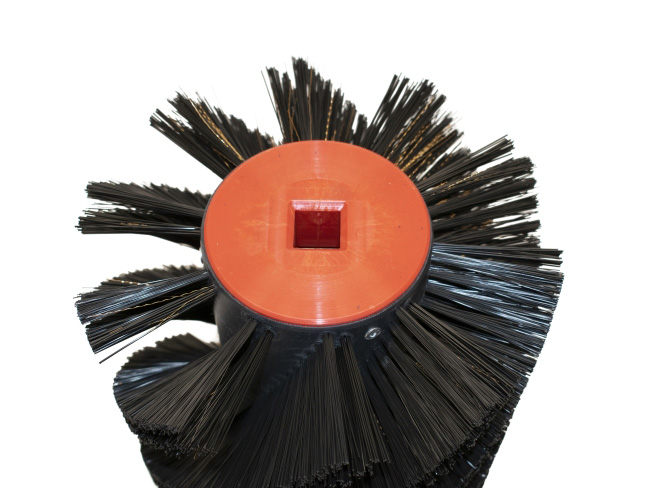 Produktbild Kehrwalze – 520 mm / 265 mm / 10x2 Reihen